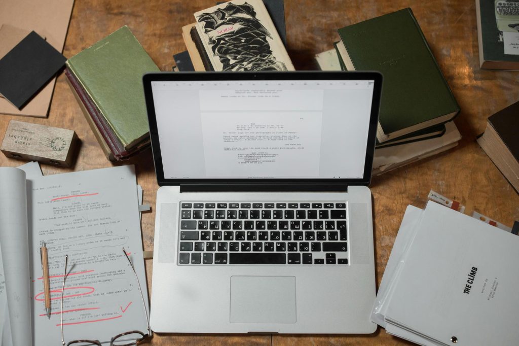 book formatting services