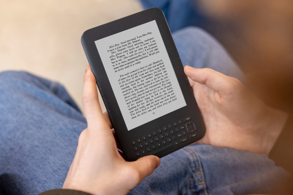 Self-Published Authors